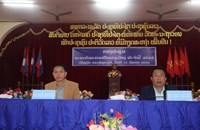 1 ປີຜ່ານມາ ເສດຖະກິດເມືອງເງິນຂະຫຍາຍຕົວ ໃນລະດັບ 6.6%