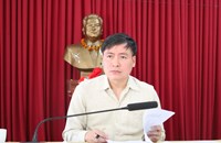 ໄຊພູທອງ ກຽມຄວາມພ້ອມບັ້ນເລືອກຕັ້ງ ສສຊ ຊຸດທີ X ແລະ ສສຂ ຊຸດທີ V