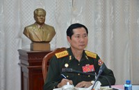 ແຕ່ງຕັ້ງຄະນະຮັບຜິດຊອບງານພົບປະແລກປ່ຽນມິດຕະພາບປ້ອງກັນຊາດຢູ່ເຂດຊາຍແດນ 3 ປະເທດ