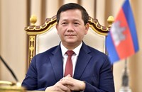 ທ່ານ ຮຸນມາແນັດ ຮຽກຮ້ອງປະຊາຊົນເຂົ້າຮ່ວມການປາບປາມພວກຫຼອກລວງທາງອອນລາຍ