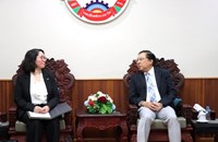 ລາວ-ເຢຍລະມັນ ຮັດແໜ້ນການຮ່ວມມືໃນຂະແໜງອາຊີວະສຶກສາ