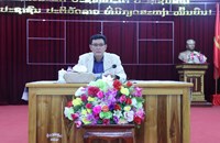 ເມືອງໄຊຍະບູລີ ກະກຽມ ການເລືອກຕັ້ງ ສສຊ ຊຸດທີ X ແລະ ສສຂ ຊຸດທີ V