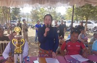 ແຂ່ງຂັນກິລາພື້ນເມືອງ ສືບສານວັດທະນະທຳ ແລະ ສົ່ງເສີມການທ່ອງທ່ຽວ ປະຈຳປີ 2026