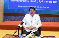 ປີ 2025 ຜ່ານມາ ຫ້ອງວ່າການ ສນຍ ສຸມໃສ່ປະຕິບັດ 4 ວຽກໃຫຍ່