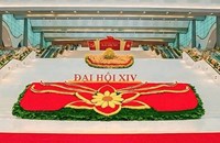 ກອງປະຊຸມໃຫຍ່ຄັ້ງທີ 14 ຂອງພັກກອມມູນິດຫວຽດນາມ ຈະຮັບຮອງເອົາເອກະສານສຳຄັນຫຼາຍສະບັບ 