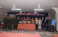 ການນຳແຂວງຊຽງຂວາງອວຍພອນວັນສ້າງຕັ້ງກອງທັບປະຊາຊົນລາວ