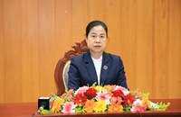 ກອງປະຊຸມວິສາມັນ ຂອງຄະນະປະຈຳສະພາແຫ່ງຊາດ ໄດ້ຮັບຮອງເອົາການສະເໜີ ຍົກຍ້າຍ ແຕ່ງຕັ້ງ ພະນັກງານການນຳຂັ້ນສູງ ຫຼາຍຕຳແໜ່ງ