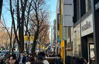 ປີ 2025 ຍີ່ປຸ່ນຕ້ອນຮັບນັກທ່ອງທ່ຽວຕ່າງປະເທດ 42.7 ລ້ານຄົນ