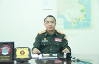 ປິດລັບຫຼອນຕີ, ບັ່ນທອນກໍາລັງຂອງສັດຕູ ສ້າງເງື່ອນໄຂໃຫ້ເຫຼົ່າຮົບອື່ນໆ ບຸກຕີດັບສູນສັດຕູ