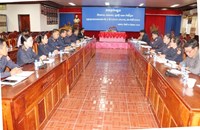 ເຊກອງ ສະຫຼຸບການກຳຂໍ້ມູນວຽກງານກວດກາ 5 ປີ ແລະ ປະຈຳປີ