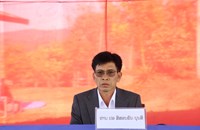 ການນຳພັກ-ລັດແຂວງ ອວຍພອນກຳລັງປ້ອງກັນຊາດເມືອງບໍ່ແຕນ