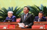 ກອງປະຊຸມໃຫຍ່ຄັ້ງທີ XIV ຂອງພັກກອມມູນິດຫວຽດນາມ ສິ້ນສຸດວາລະປະກອບຄຳເຫັນ