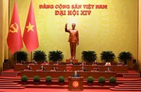 ກອງປະຊຸມໃຫຍ່ ຄັ້ງທີ XIV ດ້ວຍຄວາມເຊື່ອໝັ້ນແຫ່ງການພັດທະນາ