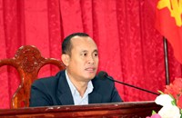 ເມືອງໂຂງ ກຽມຄວາມພ້ອມຮອບດ້ານໃຫ້ແກ່ການເລືອກຕັ້ງ ສສຊ ຊຸດທີ X ແລະ ສສຂ ຊຸດທີ V