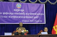 ໄຊສົມບູນ ຊຸກຍູ້ກະກຽມເລືອກຕັ້ງ ສສຊ ຊຸດທີ X ແລະ ສສຂ ຊຸດທີV