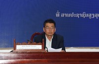 ສປສສ ສະຫຼອງວັນຕ້ານການສໍ້ລາດບັງຫຼວງສາກົນຄົບຮອບ 22ປີ