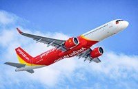 Vietjet ສະນຳເໜີຫຼຸດລາຄາປີ້ຍົນຊັ້ນ Deluxe 30% ສຳລັບການເດີນທາງໄປຫວຽດນາມ ຕະຫຼອດປີ 2026