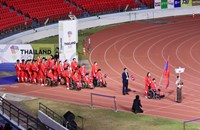 ອາຊຽນ ພາຣາເກມ 2025 ສປປ ລາວ ສ້າງປະຫວັດສາດໜ້າໃໝ່ ຍາດໄດ້ 18 ຫຼຽນ