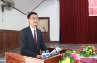 ເມືອງແກ່ນທ້າວ ຈະປະກາດສ້າງຕັ້ງຕາແສງດອນເມນ ເປັນຕາແສງທໍາອິດຂອງເມືອງ.