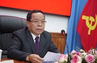 ສະຫາຍ ພົນໂທ ຄໍາກິ່ງ ຜຸຍຫຼ້າມະນີວົງ ໄດ້ຮັບການແຕ່ງຕັ້ງເປັນເລຂາພັກແຂວງຫຼວງນ້ຳທາ