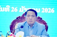 ຄະນະນໍາແຂວງສະຫວັນນະເຂດ ປຶກສາຫາລືບັນຫາສຳຄັນຕ່າງໆ