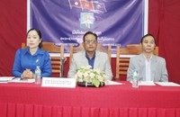 ຊາວໜຸ່ມ ພະແນກສາທາລະນະສຸກແຂວງ ປະກາດ 4 ບຸກ ປະຈຳປີ 2025.