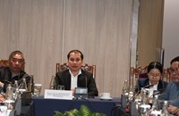 ຫາລືສ້າງແຜນງານ ຄູ່ມື-ແນະນຳການປ້ອງກັນພາວະເລືອດຈາງຂອງແມ່ ແລະ ເດັກໃນລາວ