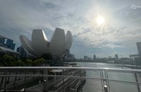 ສິງກະໂປ ຕິດຕາມຄວາມສ່ຽງຂອງໝອກຄວັນ ຫຼັງພົບຄວັນຈາກໄຟໄໝ້ປ່າ