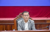 ພະນັກງານ-ລັດຖະກອນແຂວງສາລະວັນ ເຊື່ອມຊືມເອກະສານ ເລືອກຕັ້ງ ສສຊ ຊຸດທີ X ແລະ ສສຂ ຊຸດທີ V