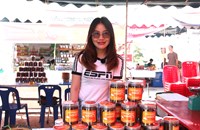 ແຈ່ວບອງຊຽງຂວາງແມ່ວັນຄຳ ຮັກສາລົດຊາດເອກະລັກແຈ່ວບອງຊຽງຂວາງແທ້ 100%