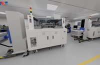 FPT ປະກາດການສ້າງໂຮງງານກວດກາທົດລອງ ແລະ ບັນຈຸພັນຊິບເຄິ່ງຊັກນຳໄຟຟ້າ