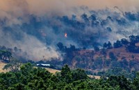 ອົສຕຣາລີ ພວມປະເຊີນກັບໄຟໄໝ້ປ່າຮຸ່ນແຮງ