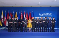 ກອງປະຊຸມລັດຖະມົນຕີຕ່າງປະເທດອາຊຽນແບບວົງແຄບ