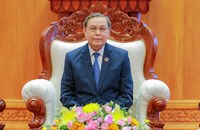 ບົດຄໍາເຫັນ ຂອງທ່ານ ໄຊສົມພອນ ພົມວິຫານ ກ່ຽວກັບການເລືອກຕັ້ງ ສສຊ ຊຸດທີ X ແລະ ສສຂ ຊຸດທີ V