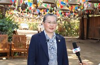 ຖືວຽກງານກະສິກໍາເປັນສໍາຄັນ ຄໍ້າປະກັນສະບຽງອາຫານ