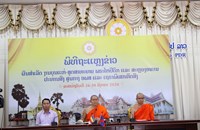 ສູນກາງ ອພສ ຖະແຫຼງຜົນສຳເລັດງານ 3 ງານບຸນໃຫຍ່ລະດັບຊາດ