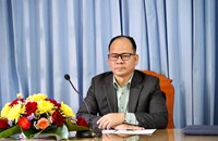 ຮອງຫົວໜ້າ ຄອສພ ເຄື່ອນໄຫວເຮັດວຽກຢູ່ຄະນະໂຄສະນາອົບຮົມແຂວງຫຼວງພະບາງ