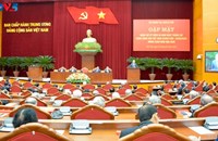 ຫວຽດນາມ ຈະ​ສືບ​ຕໍ່​ໃຫ້​ບຸ​ລິມ​ະ​ສິດ​ສູງ​ສຸດ​​ແກ່​ບັນ​ດາ​ນະ​ໂຍ​ບາຍ​ພັດ​ທະ​ນາ​ມະ​ນຸດ