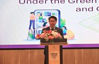 ກອງປະຊຸມລະດັບພາກພື້ນສ້າງຄວາມເຂັ້ມແຂງໃຫ້ສື່ມວນຊົນລາວໃນການລາຍງານຂ່າວສີຂຽວ