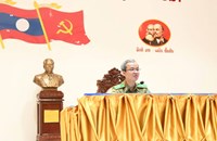 ວກປສ ເຜີຍແຜ່ເອກະສານກະກຽມການເລືອກຕັ້ງ ສສຊ ຊຸດທີ X ແລະ ສສຂ ຊຸດທີ V