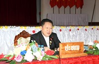 1 ປີ ຜ່ານມາ ເມືອງໄຊຈຳພອນ ໄດ້ຮັບຫາງສຽງສັງຄົມ 15 ບັນຫາ