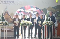 ວາງສະແດງຮູບພາບ ມໍຣະດົກໂລກມາບັນຈົບພົບກັນ ເມືອງແຮກສ່ຽວຈີນ - ລາວຈັບມືກັນ