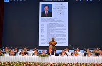 ສສຊ ເຂດ 1 ນວ ພົບປະຜູ້ມີສິດເລືອກຕັ້ງ 