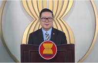 ຈີນ-ອາຊຽນ ຮ່ວມກັນສະເຫຼີມສະຫຼອງບຸນກຸດຈີນຢ່າງເບີກບານມ່ວນຊື່ນ