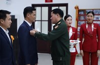 ລາວເດີນອາກາດ ສະຫຼຸບວຽກງານຮອບດ້ານປະຈຳປີ 2025