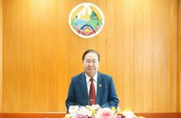 ພົນລະເມືອງລາວທຸກຄົນ ແຕ່ອາຍຸ 18 ປີຂຶ້ນໄປ ຈົ່ງພ້ອມກັນໄປໃຊ້ສິດໃນວັນເລືອກຕັ້ງ