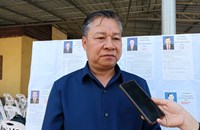 ບ້ານໜອງບຶກໃຕ້ ມີຄວາມພ້ອມຮອບດ້ານຮັບໃຊ້ບັ້ນເລືອກຕັ້ງ ສສຊ-ສສຂ