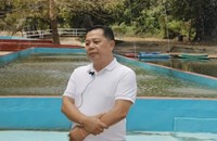 ສວນນໍ້າທິດາເພັດ ຕົວແບບການພັດທະນາການທ່ອງທ່ຽວ ຕິດພັນກັບການຜະລິດກະສິກໍາແບບຍືນຍົງ