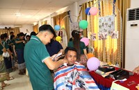 TESS ສະຫຼຸບຜົນສຳເລັດ ແລະ ສ້າງໄວໜຸ່ມຝຶກວິຊາຊີບ ສ້າງວຽກເຮັດງານທຳສູ່ອະນາຄົດໃນຕໍ່ໜ້າ