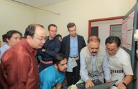 ຄວາມຄືບໜ້າຂອງວຽກງານບໍລິການດ້ານສຸຂະພາບຈະເລີນພັນແມ່ ເດັກເກີດໃໝ່ ເດັກນ້ອຍ ແລະ ໄວໜຸ່ມ ໃນ ສປປ ລາວ